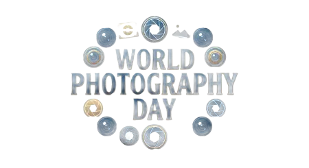 World Photography Day Photo Editing Png - Free World Photography Day Png Download