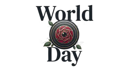 World Photography Day Photo Frame Design Png - Free World Photography Day Png Download