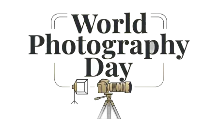 World Photography Day Photographer Png - Free World Photography Day Png Download