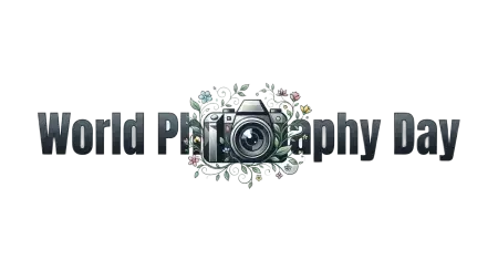 World Photography Day Photographer Social Media Png - Free World Photography Day Png Download