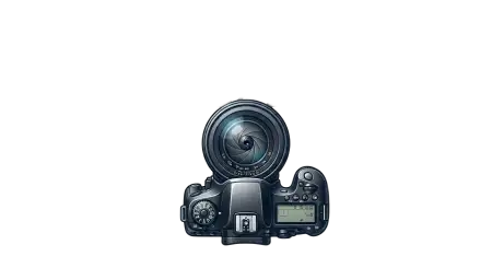 World Photography Day Professional Camera Png - Free World Photography Day Png Download