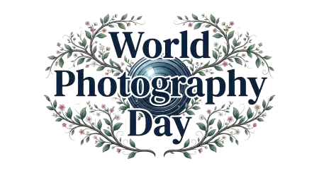 World Photography Day Professional Png - Free World Photography Day Png Download