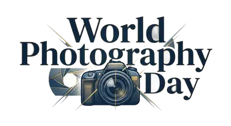 World Photography Day Trending Social Media Png - Free World Photography Day Png Download