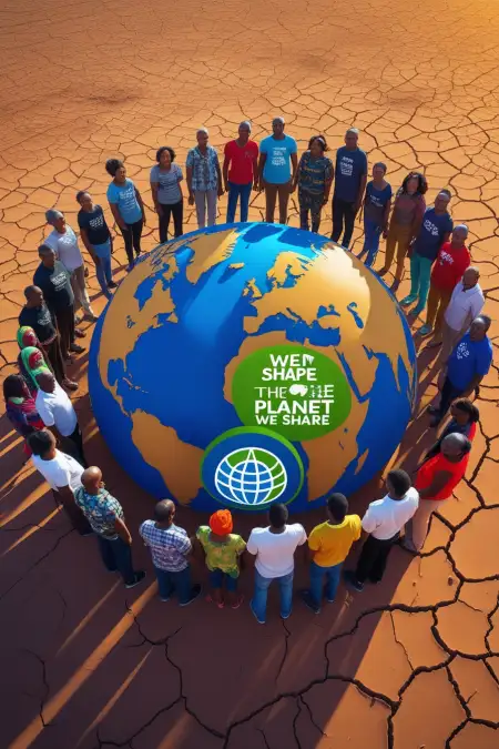 World Population Day 2025 Awareness Image - Free World Population Day Download