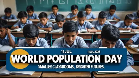 World Population Day 2025 Official Theme - Free World Population Day Download
