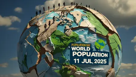 World Population Day 2025 Photo HD Free - Free Photo Download