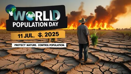 World Population Day 2025 Theme Based Poster - Free World Population Day Download
