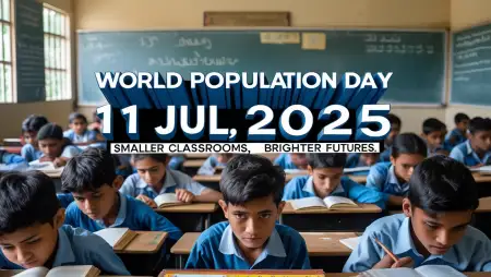 World Population Day 2025 Theme In Hindi - Free World Population Day Download