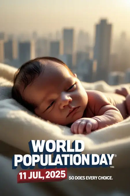 World Population Day Background For Design - Free Backgr Download