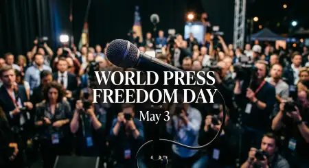 World Press Freedom Day 2026 Quotes - Free World Press Freedom Day 2026 Download