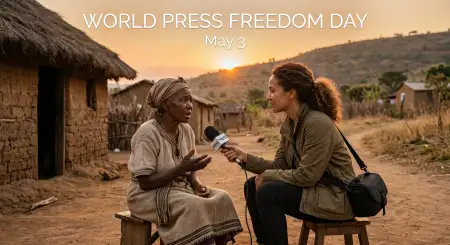 World Press Freedom Day Content Ideas - Free World Press Freedom Day 2026 Download