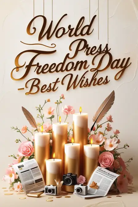 World Press Freedom Day Photo Background - Free Background Download