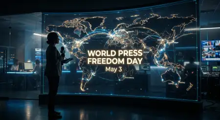 World Press Freedom Day Reels Ideas 2026 - Free World Press Freedom Day 2026 Download