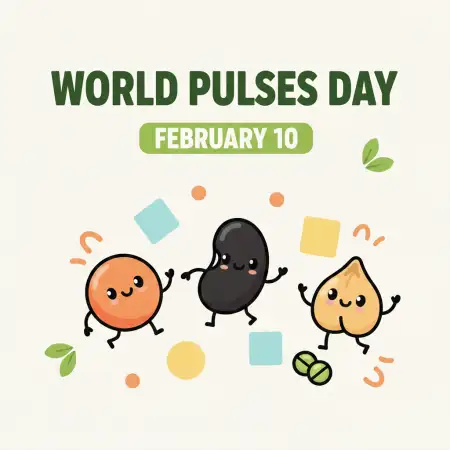World Pulses Day Activities For Kids - Free World Pulses Day Download
