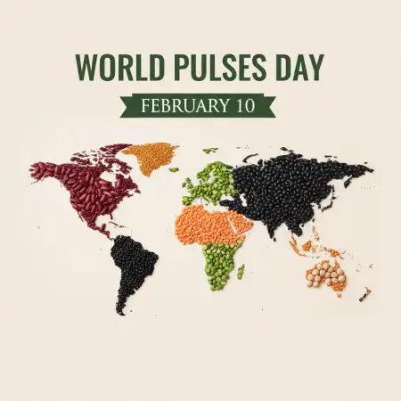 World Pulses Day Agriculture Education - Free World Pulses Day Download