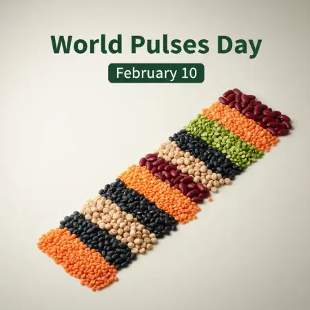 World Pulses Day Awareness - Free World Pulses Day Download