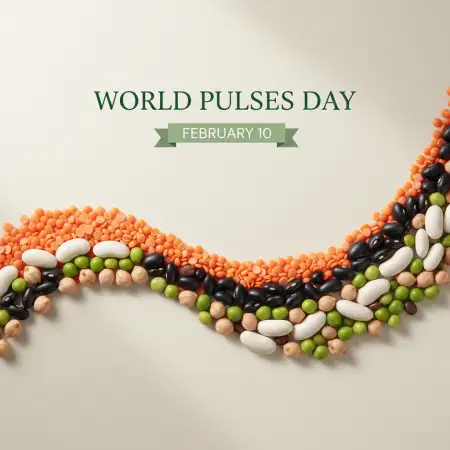 World Pulses Day Background Image - Free World Pulses Day Download