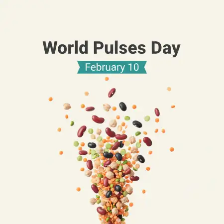 World Pulses Day Celebration Ideas 2026 - Free World Pulses Day Download