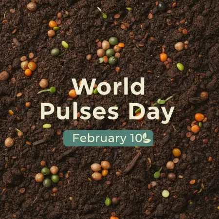 World Pulses Day Celebration Ideas - Free World Pulses Day Download