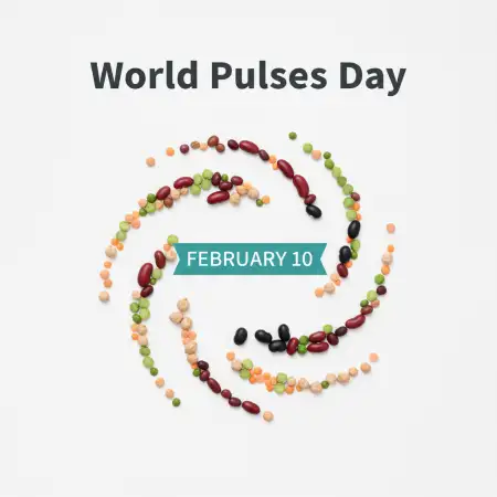 World Pulses Day Date - Free World Pulses Day Download