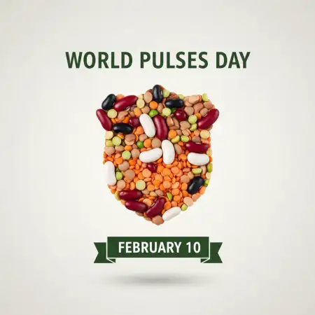 World Pulses Day Diet Awareness - Free World Pulses Day Download