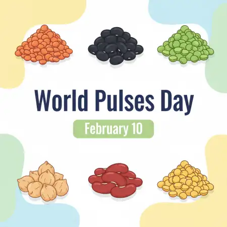 World Pulses Day Drawing - Free World Pulses Day Download