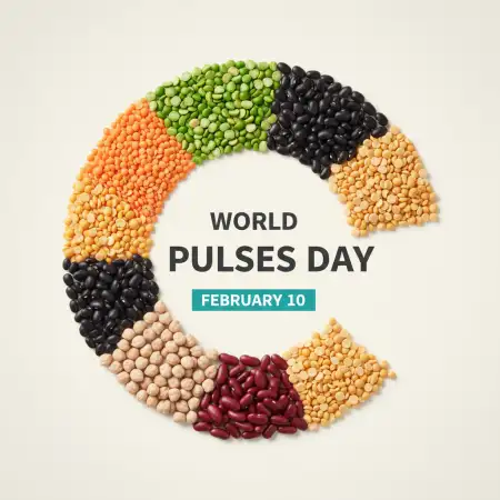 World Pulses Day Food Education - Free World Pulses Day Download