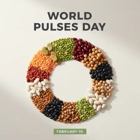 World Pulses Day Food Sustainability - Free World Pulses Day Download