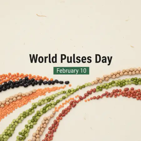 World Pulses Day History - Free World Pulses Day Download