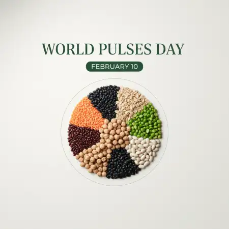 World Pulses Day Importance - Free World Pulses Day Download