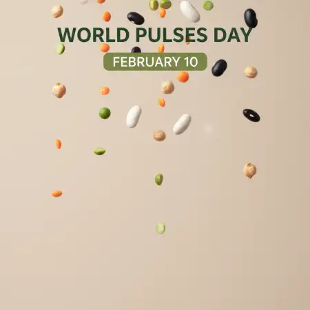 World Pulses Day Legumes Poster - Free World Pulses Day Download