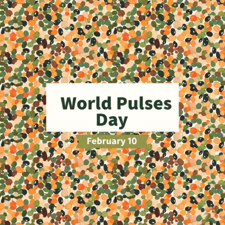 World Pulses Day Lentils Poster - Free World Pulses Day Download