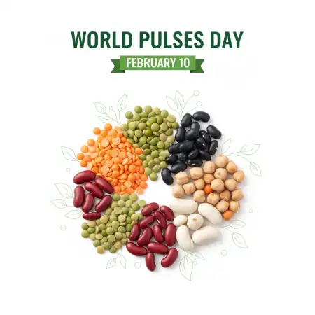 World Pulses Day Nutrition Poster - Free World Pulses Day Download