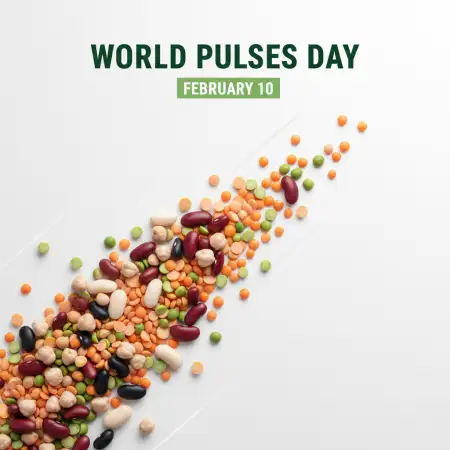 World Pulses Day Poster 2026 - Free World Pulses Day Download
