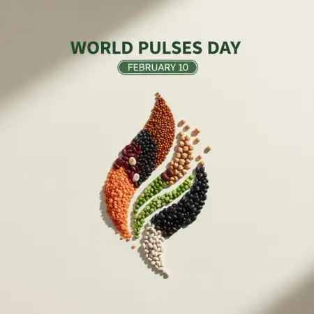 World Pulses Day Poster Design - Free World Pulses Day Download