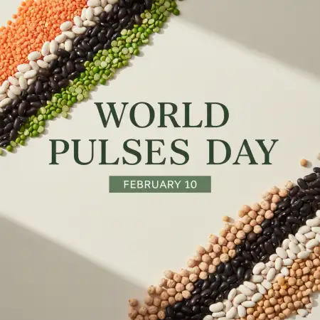 World Pulses Day Quotes 2026 - Free World Pulses Day Download