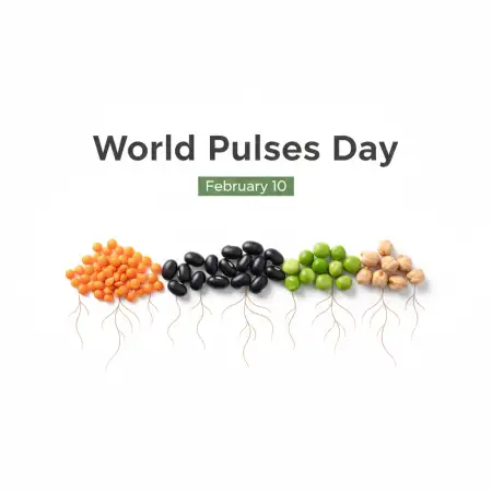 World Pulses Day Short Speech - Free World Pulses Day Download