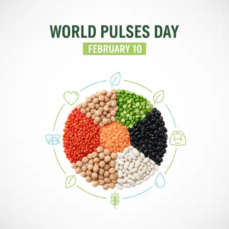 World Pulses Day Sustainable Agriculture - Free World Pulses Day Download