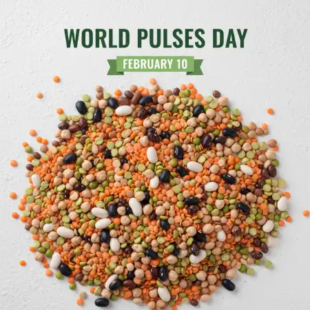 World Pulses Day Sustainable Food - Free World Pulses Day Download