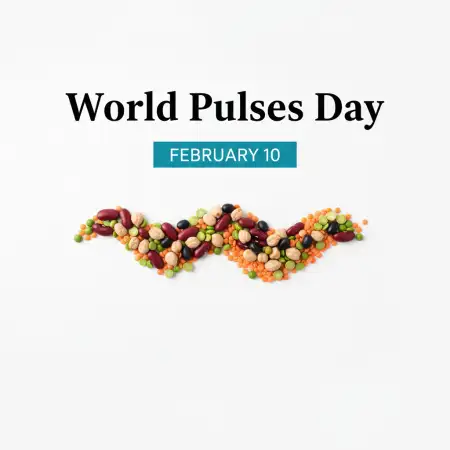World Pulses Day Youtube Thumbnail - Free World Pulses Day Download