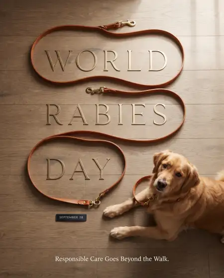 world rabies day 2026 facebook cover - World Rabies Day 2026 Hd