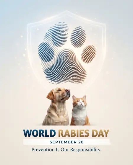 world rabies day 2026 facebook post design - World Pharmacists Day 2026 Facebook Post