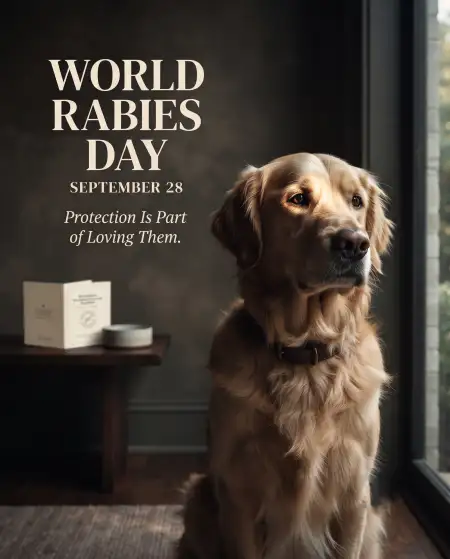 world rabies day 2026 images - World Rabies Day 2026 Campaign