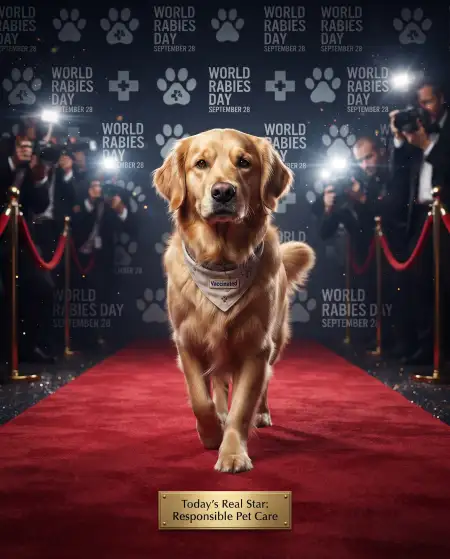 world rabies day 2026 messages