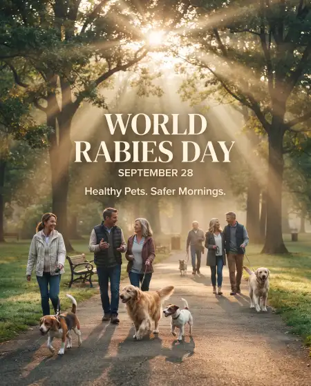 world rabies day 2026 quotes