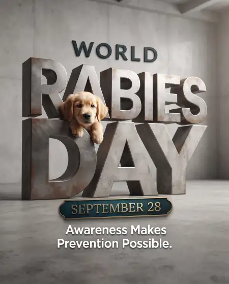 world rabies day public health awareness