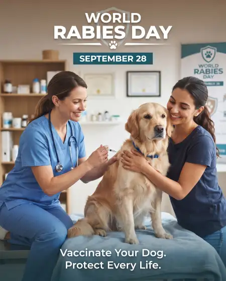 world rabies day vaccination quotes