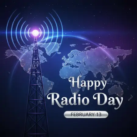 World Radio Day Essay In Hindi - Free World Radio Day Download