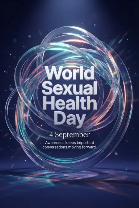 World Sexual Health Day 2026 Best Wishes - Free World Sexual Health Day 2026 Download