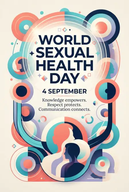 World Sexual Health Day 2026 Consent Awareness Poster - Free World Sexual Health Day 2026 Download